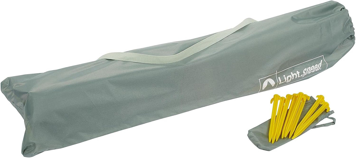 Life Saving Pop-Up Tent