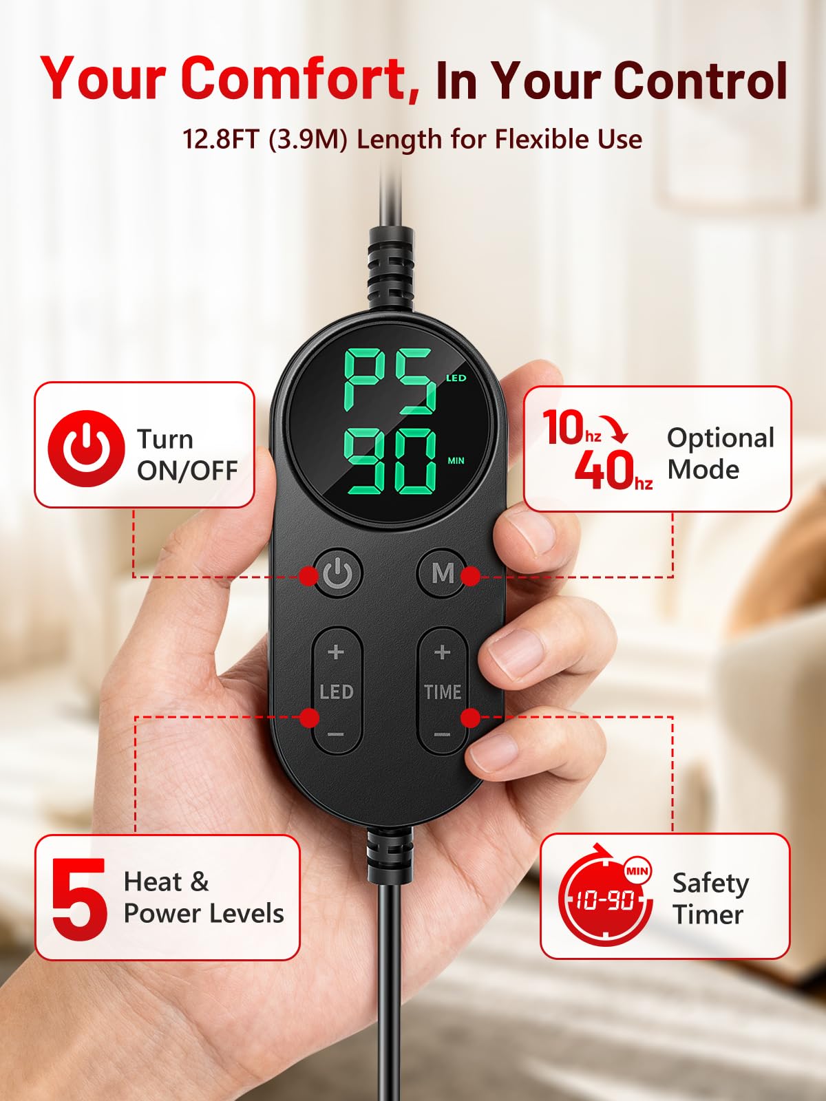 Red Light Therapy Mat