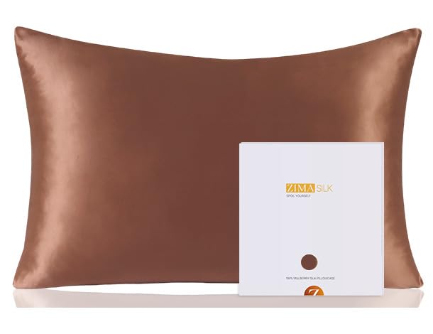 100% Pure Mulberry Silk Pillowcase