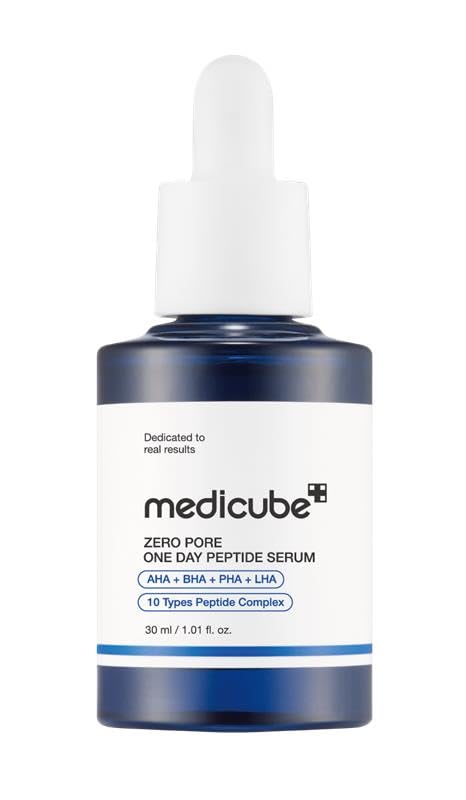 medicube Zero Pore Peptide One Day Serum