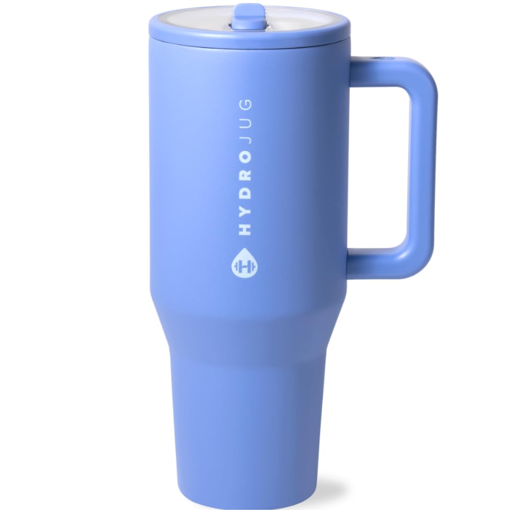 HydroJug With Leak-proof Flip Straw
