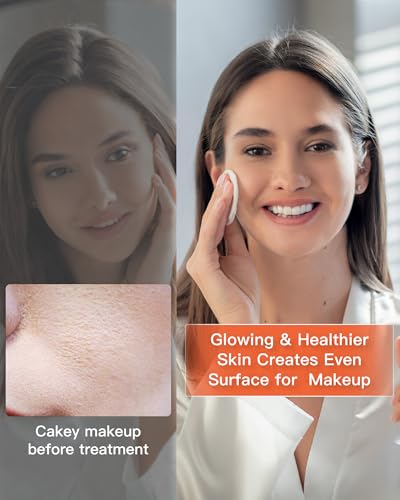 LED Face Mask Light Therapy