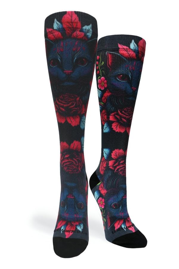 Crazy Compression Socks