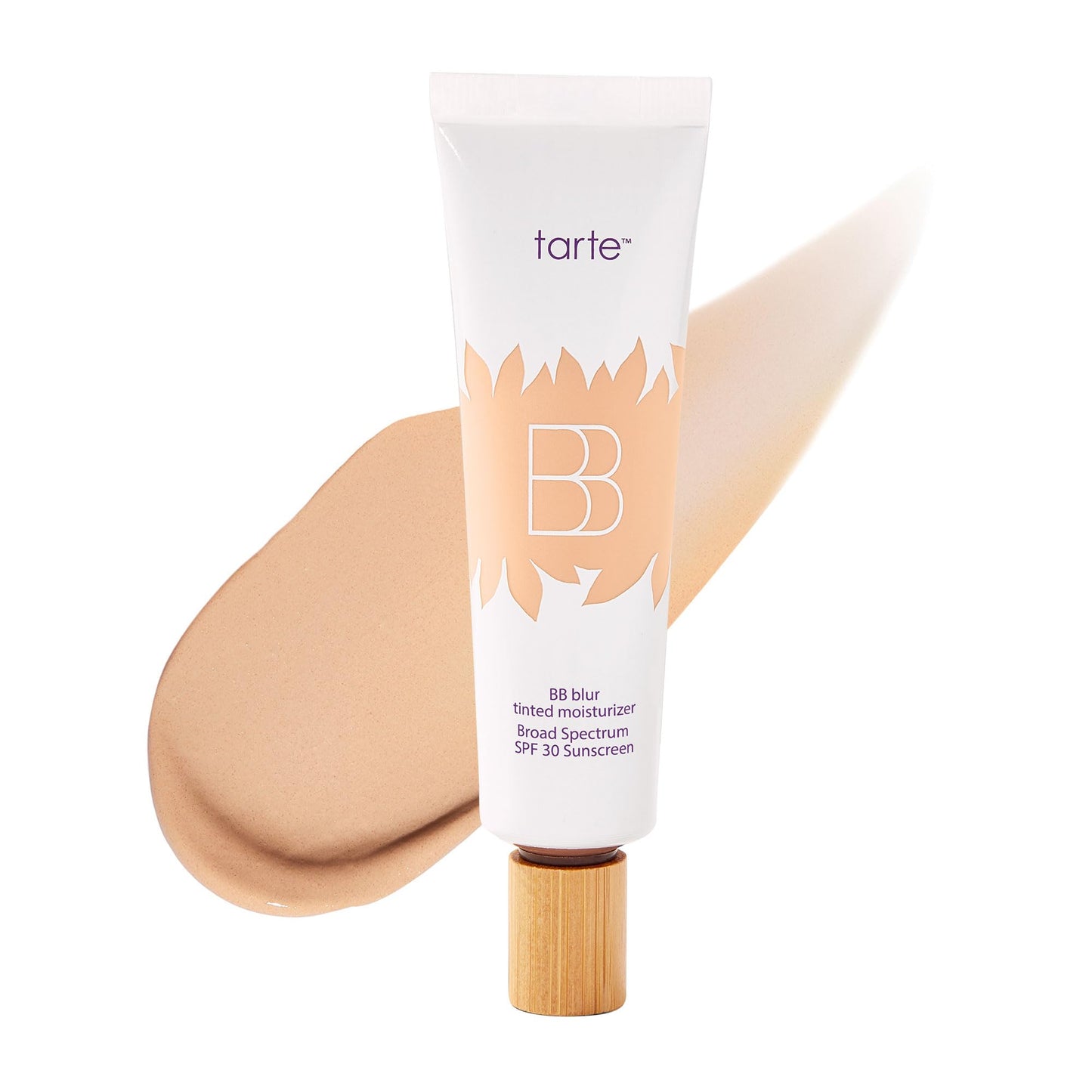 tarte BB blur tinted moisturizer SPF 30