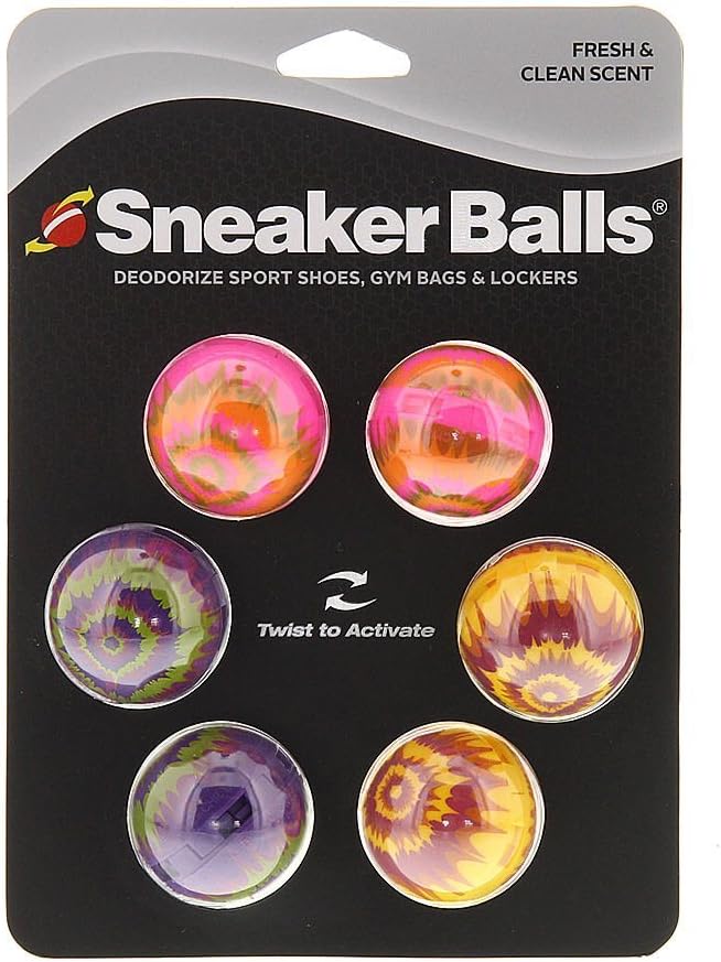 Sneaker Odor Balls