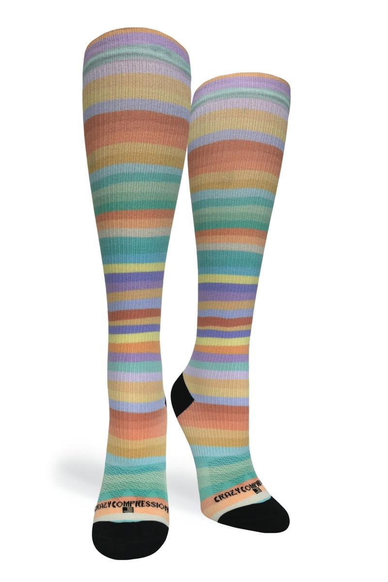 Crazy Compression Socks