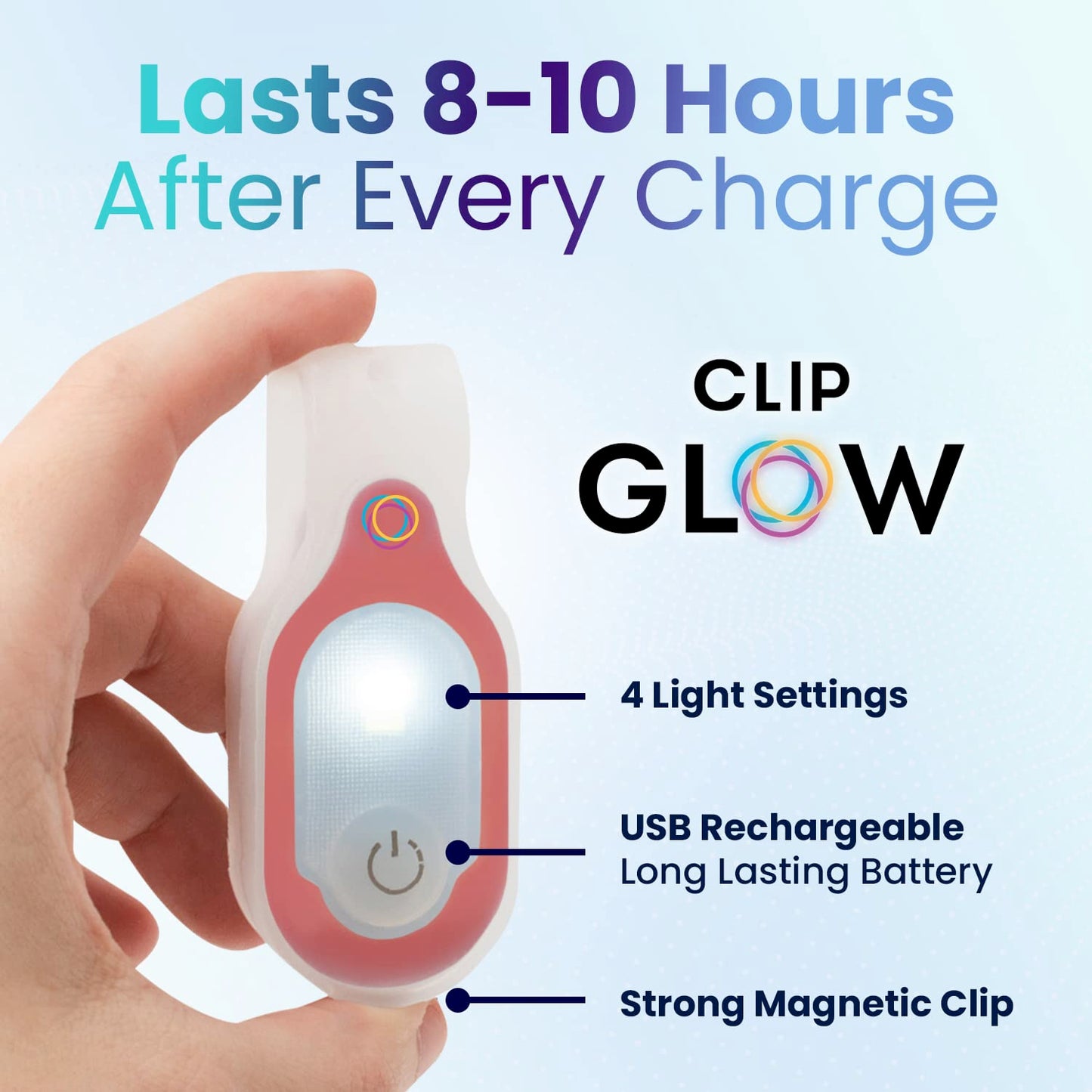 Clipglow Flashlight