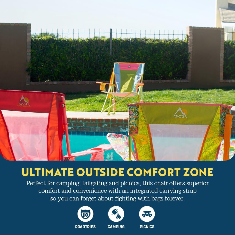 Folding Rocking Chair