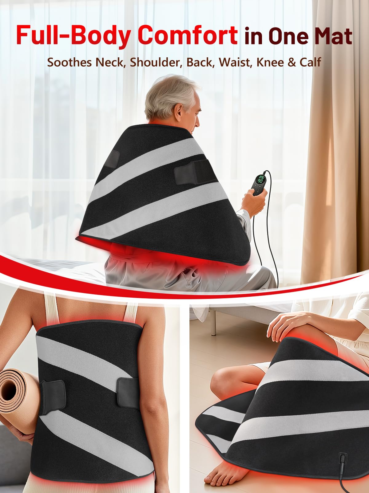 Red Light Therapy Mat