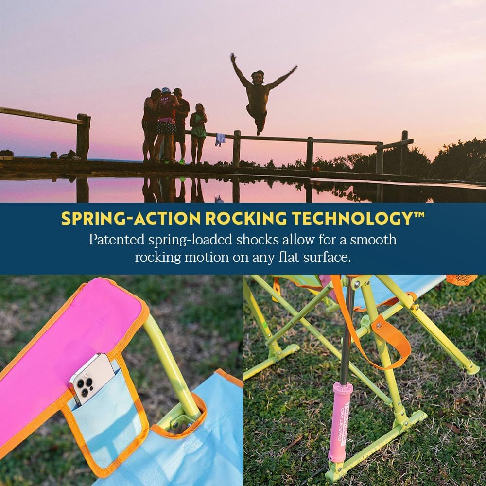 Folding Rocking Chair