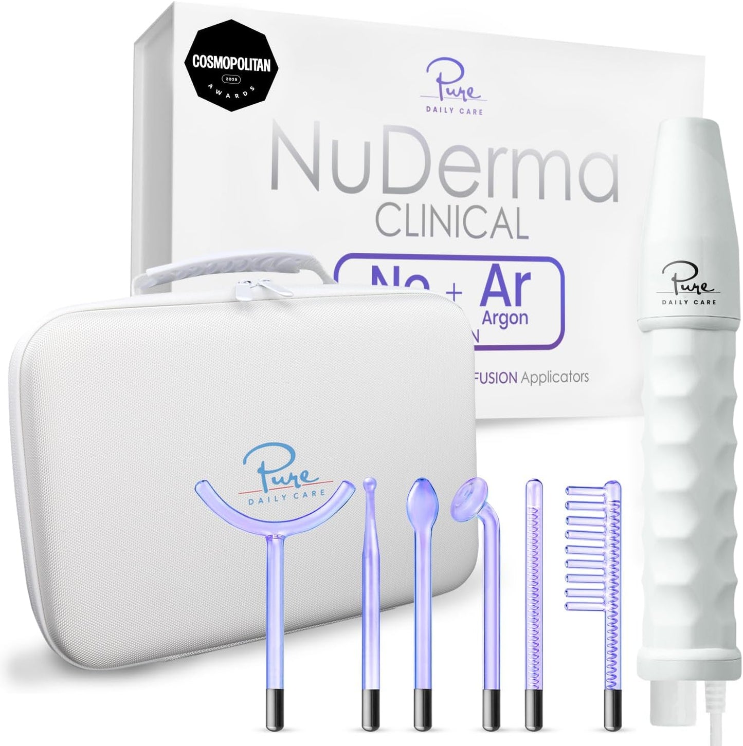 NuDerma... NuDerma... NuDerma