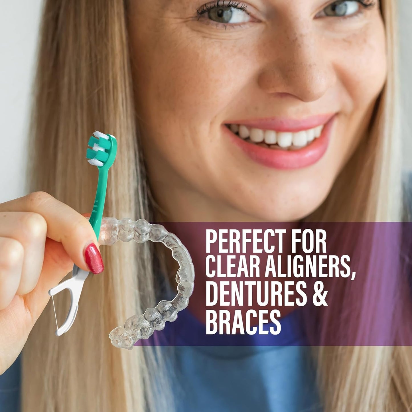 Disposable Toothbrush