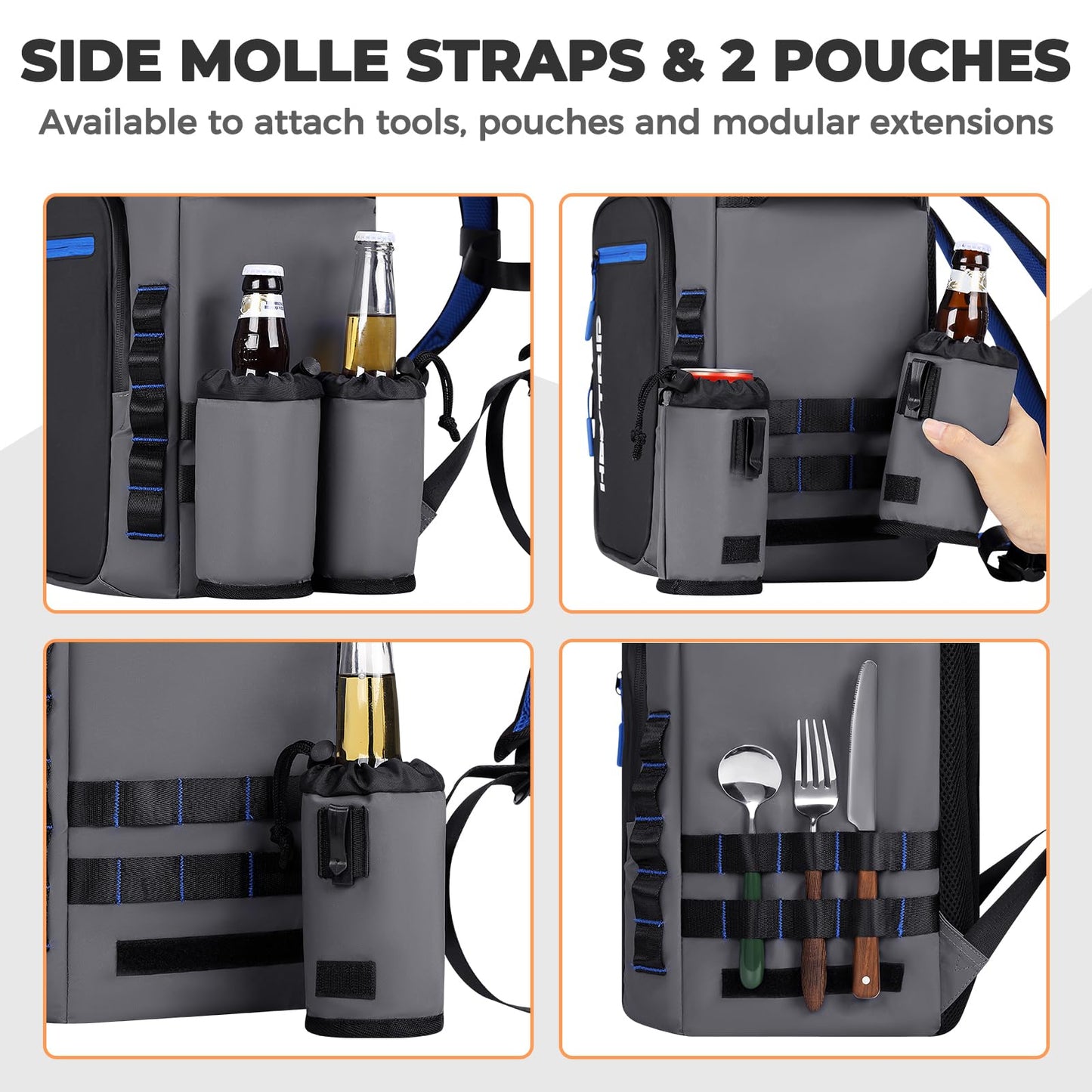 Same Backpack Cooler as Big Brands without the Price Tag