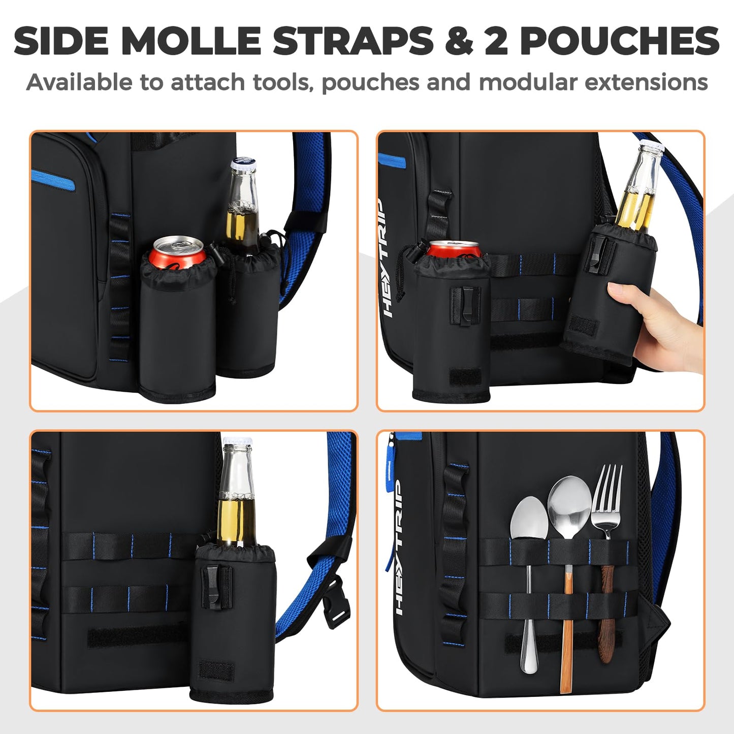 Same Backpack Cooler as Big Brands without the Price Tag