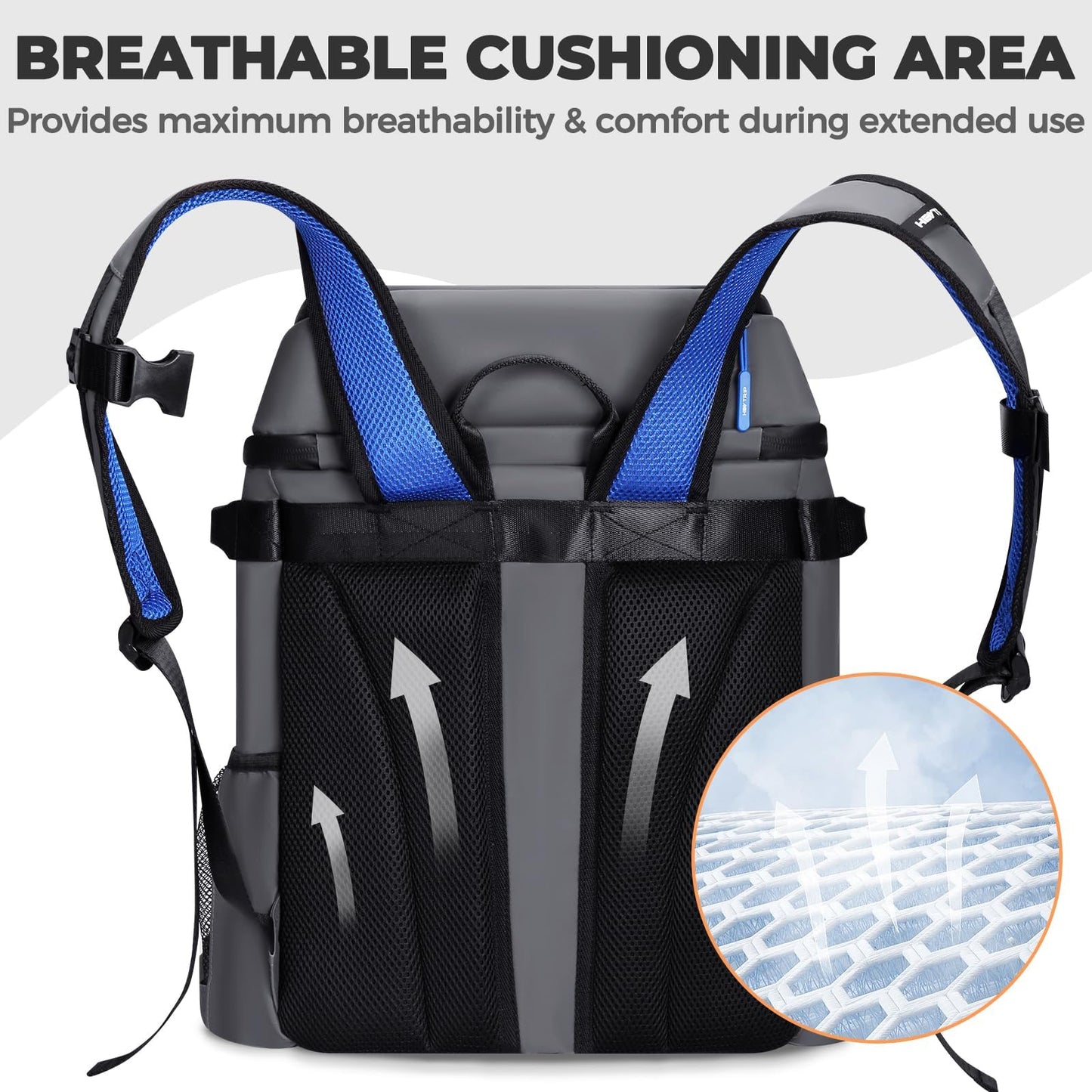 Same Backpack Cooler as Big Brands without the Price Tag