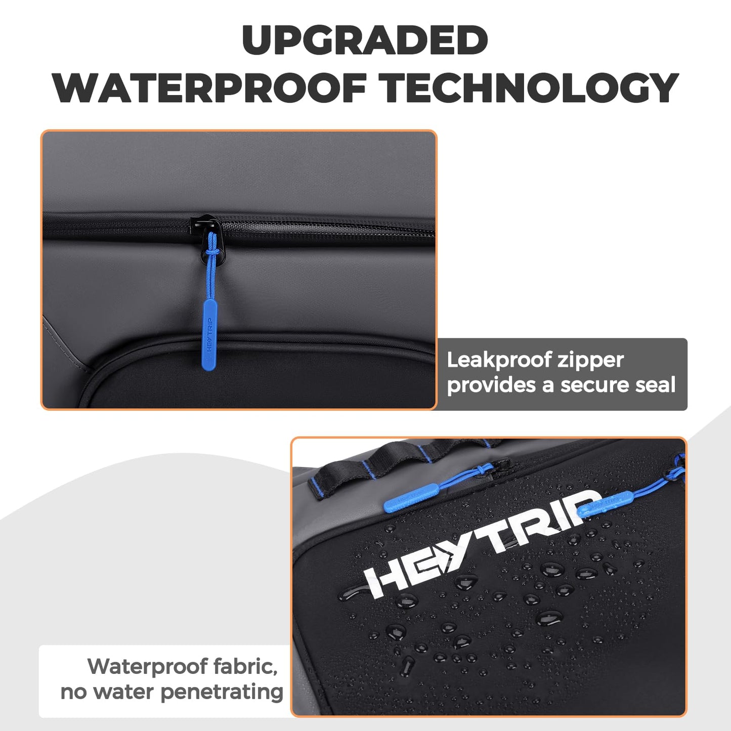 Same Backpack Cooler as Big Brands without the Price Tag