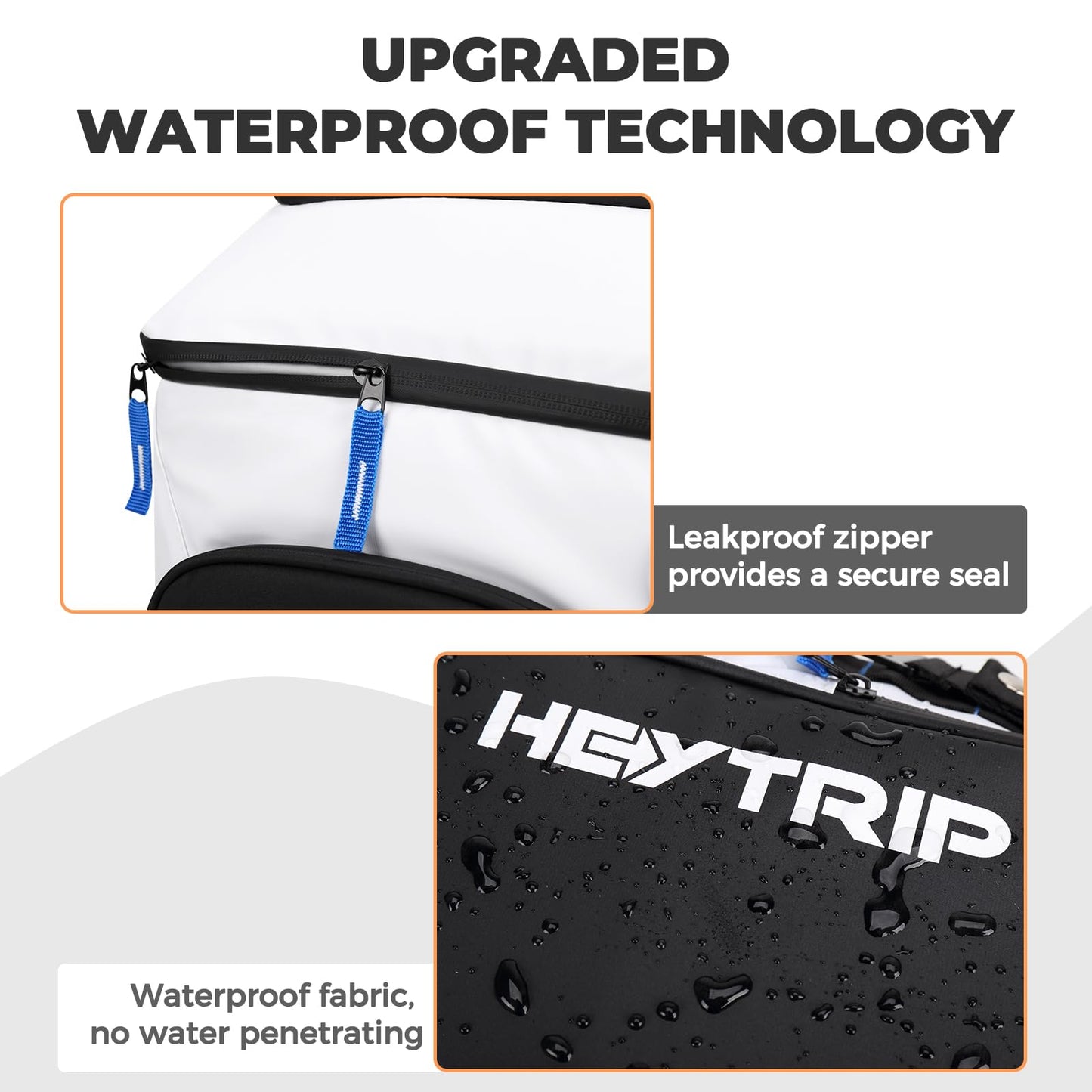 Same Backpack Cooler as Big Brands without the Price Tag