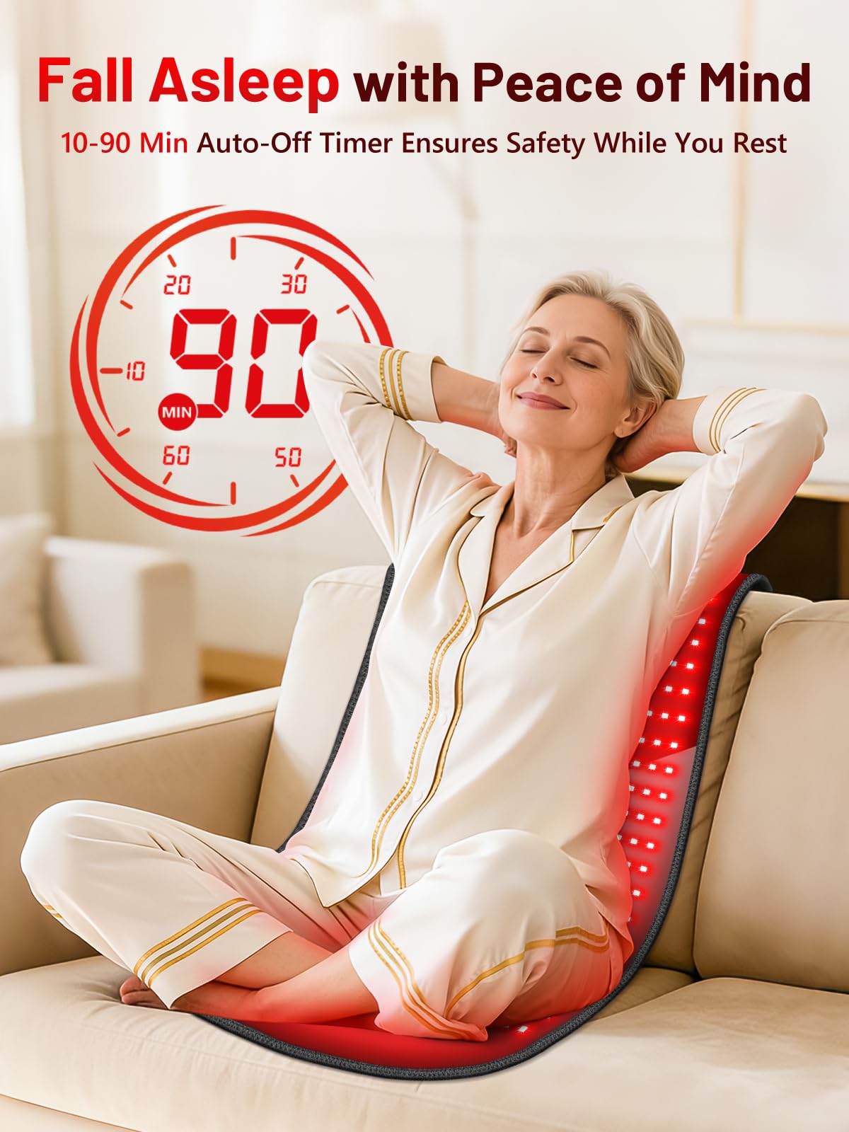 Red Light Therapy Mat