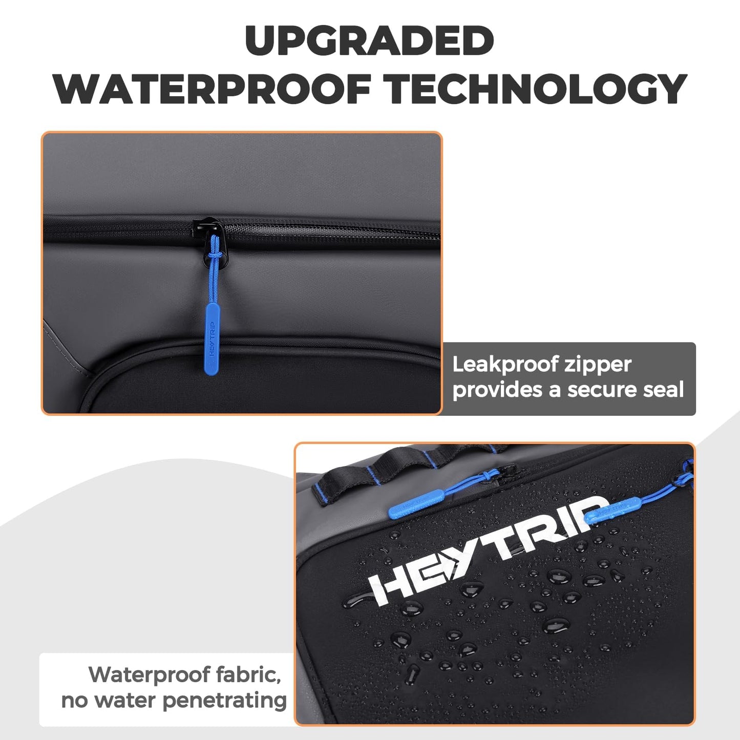 Same Backpack Cooler as Big Brands without the Price Tag