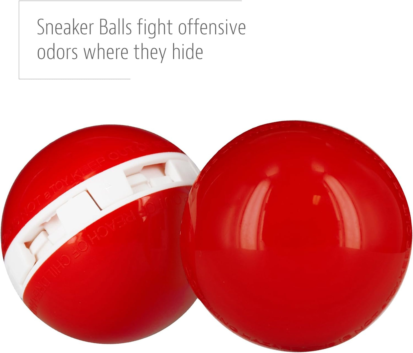 Sneaker Odor Balls