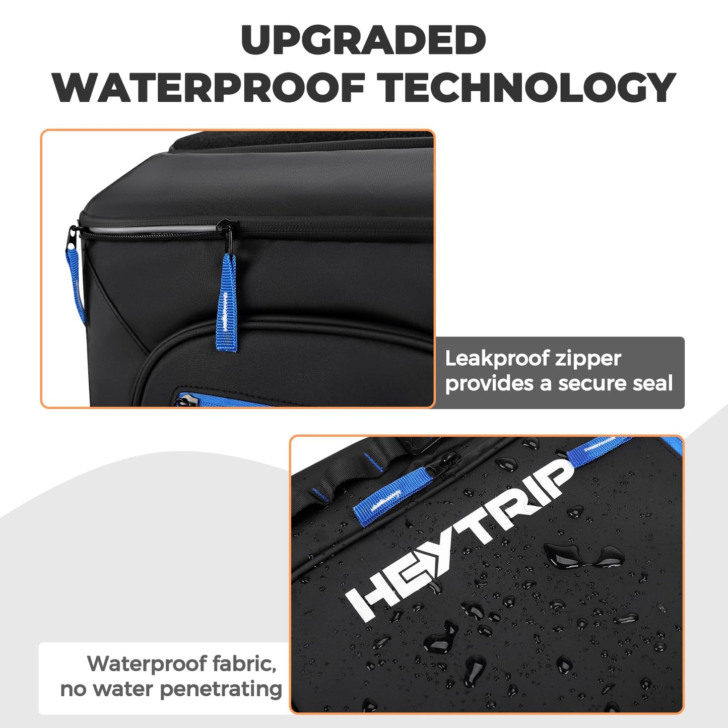 Same Backpack Cooler as Big Brands without the Price Tag