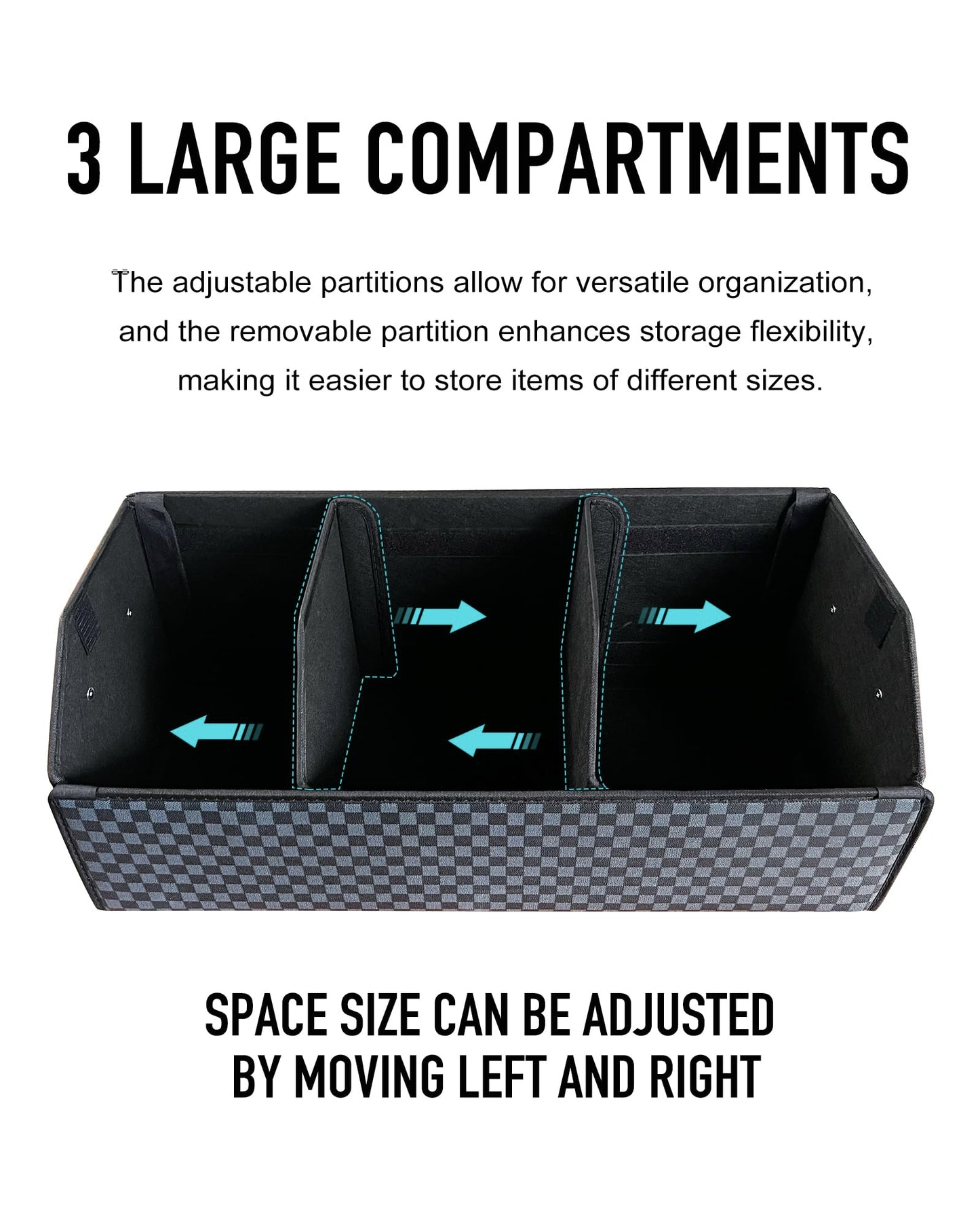 Organizers for Trunk