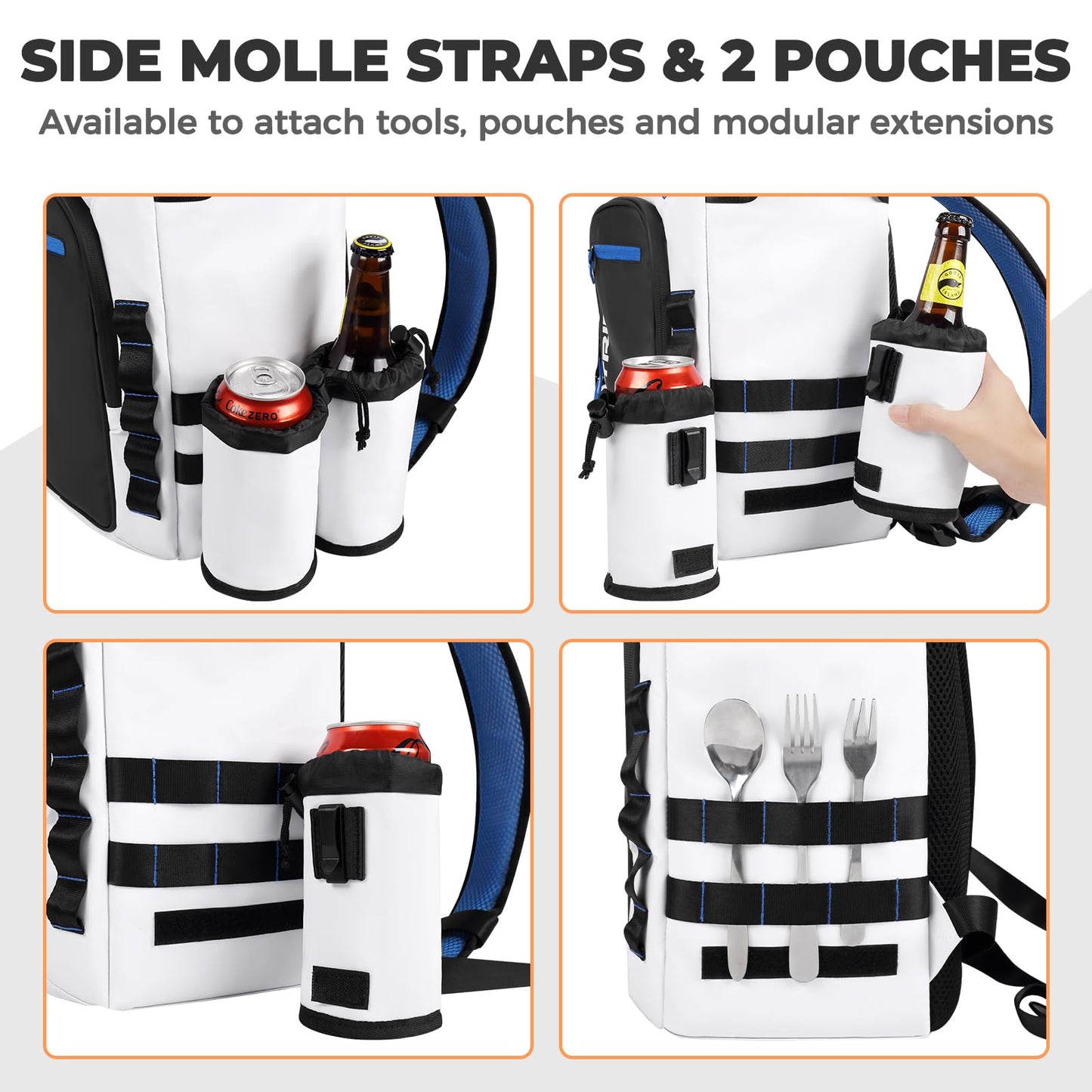 Same Backpack Cooler as Big Brands without the Price Tag