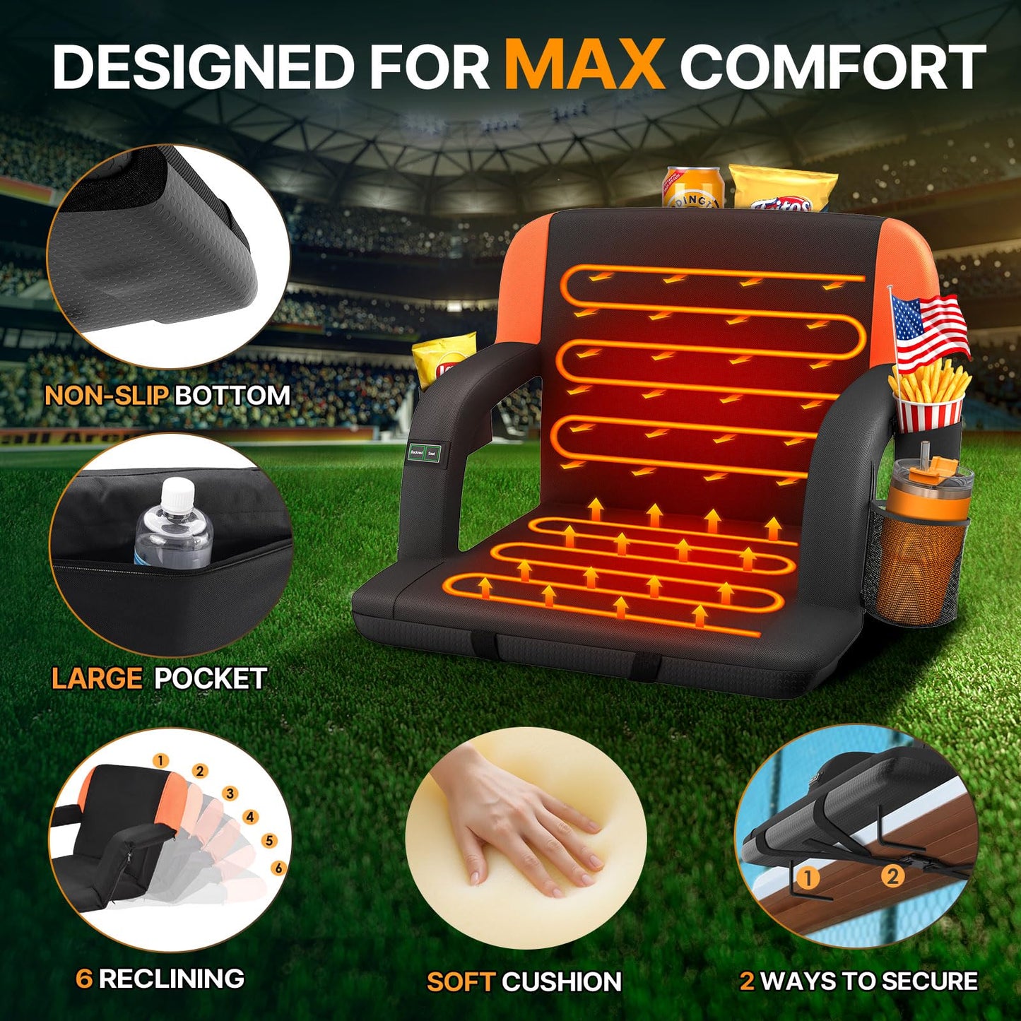 Keep Your Tushy Toasty!