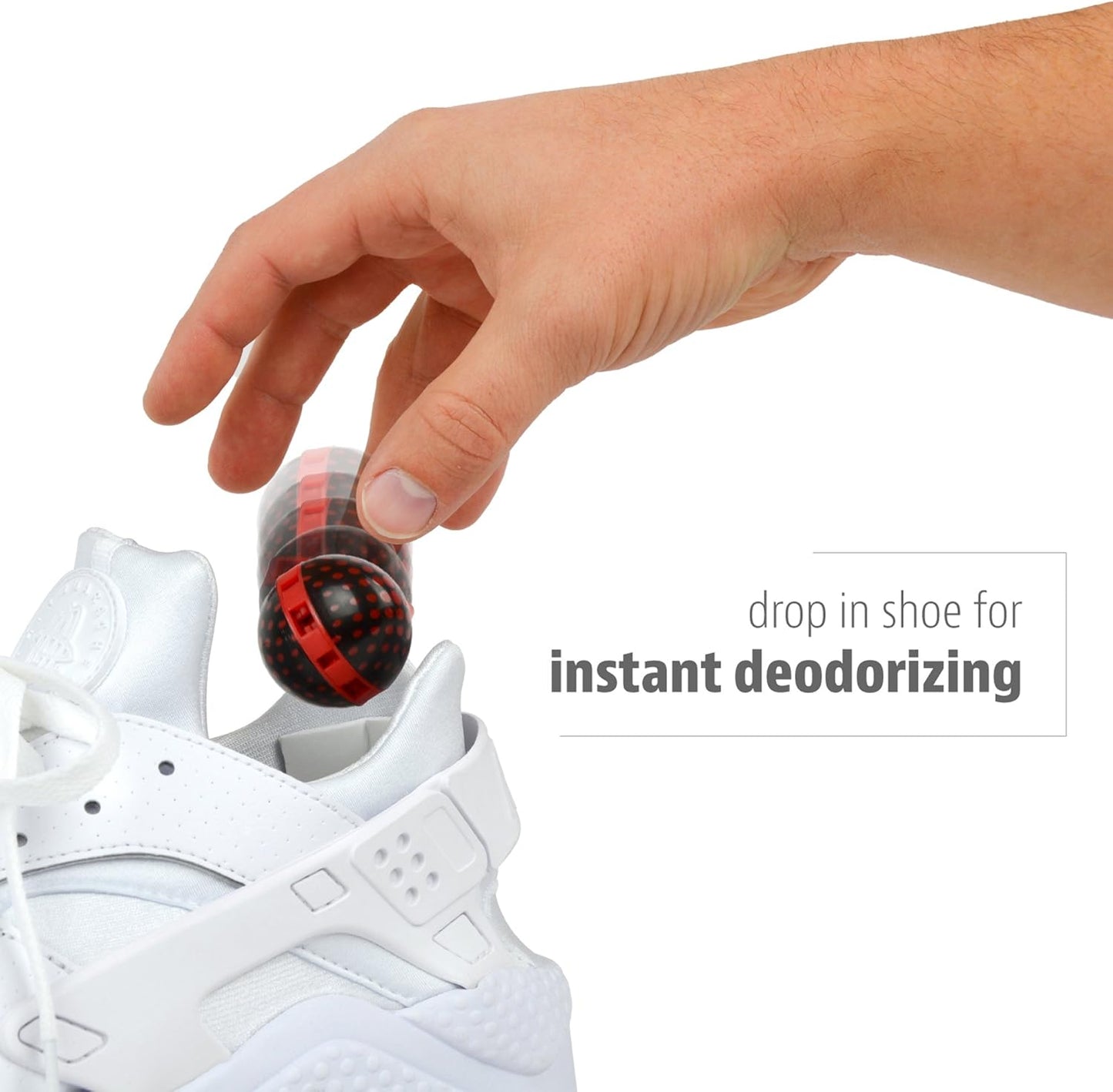 Sneaker Odor Balls