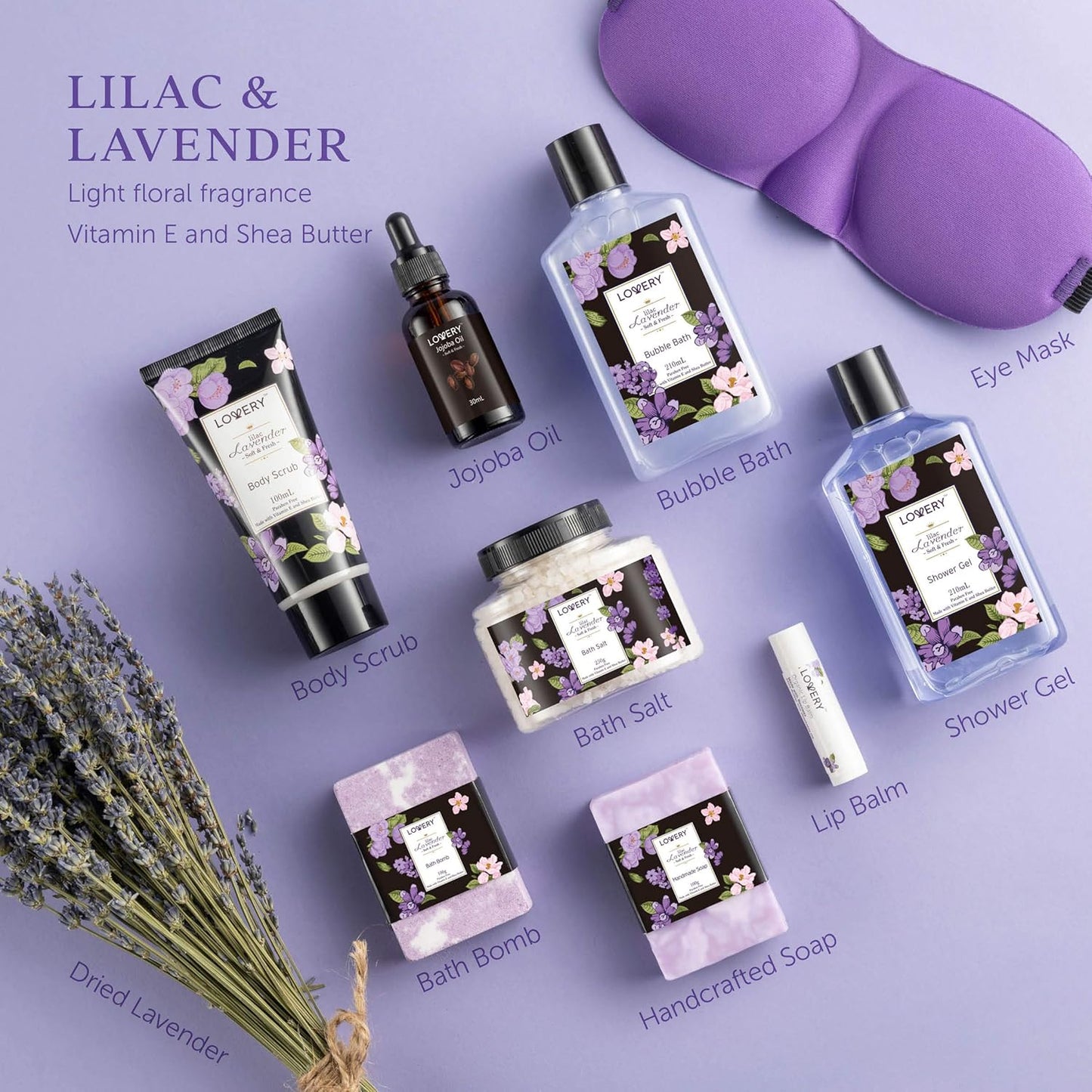 Spa Gifts Basket for Women