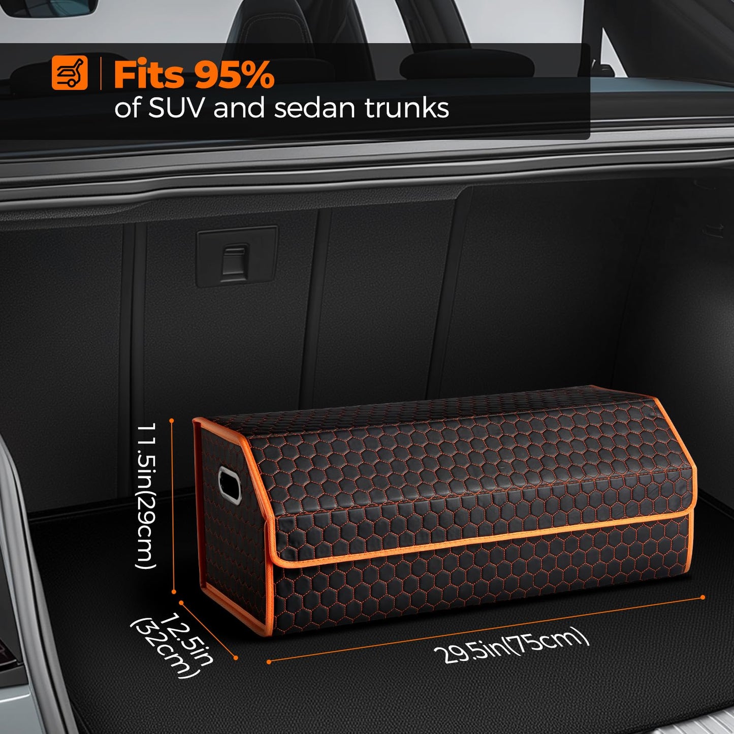 Organizers for Trunk