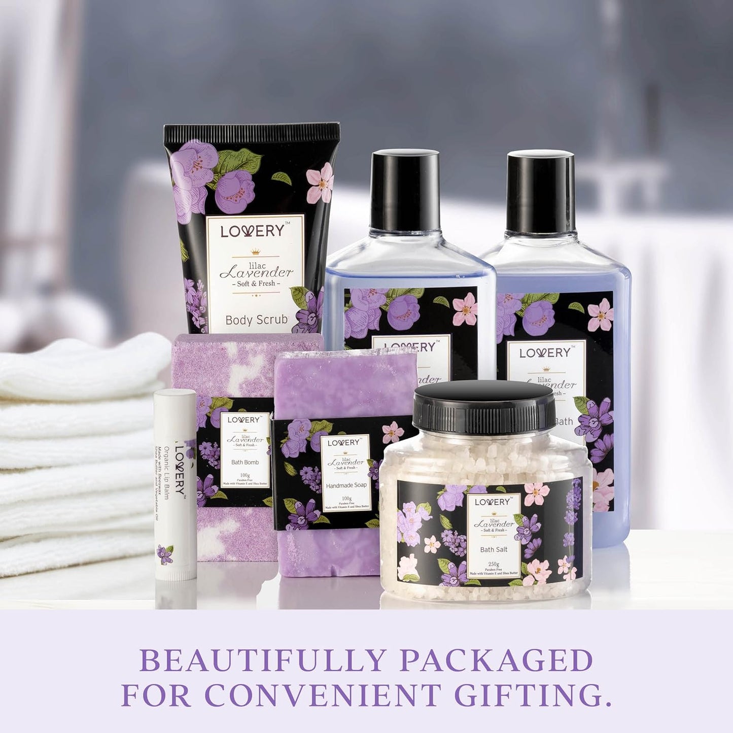 Spa Gifts Basket for Women