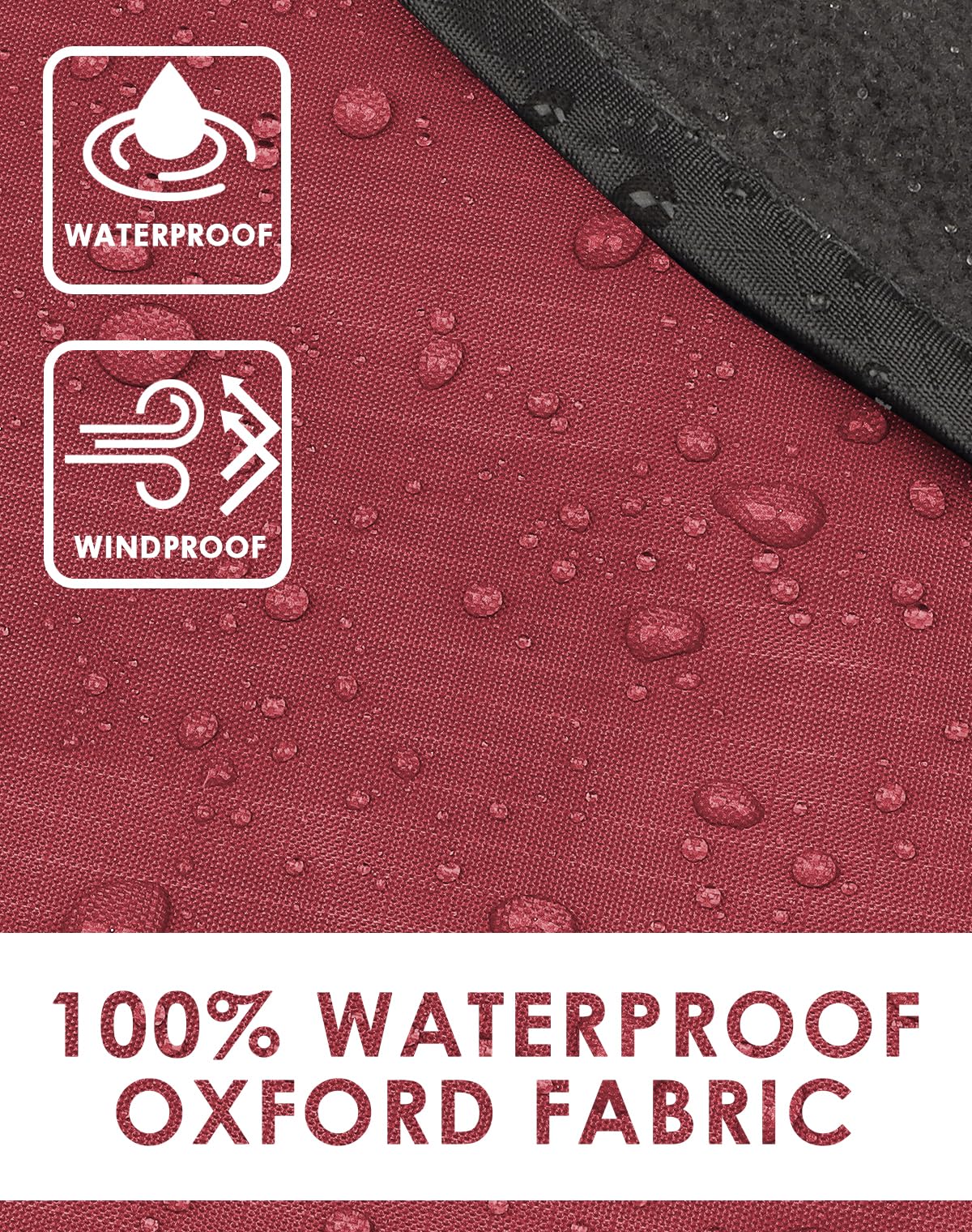 Hooded Fleece Windproof & Waterproof Blanket
