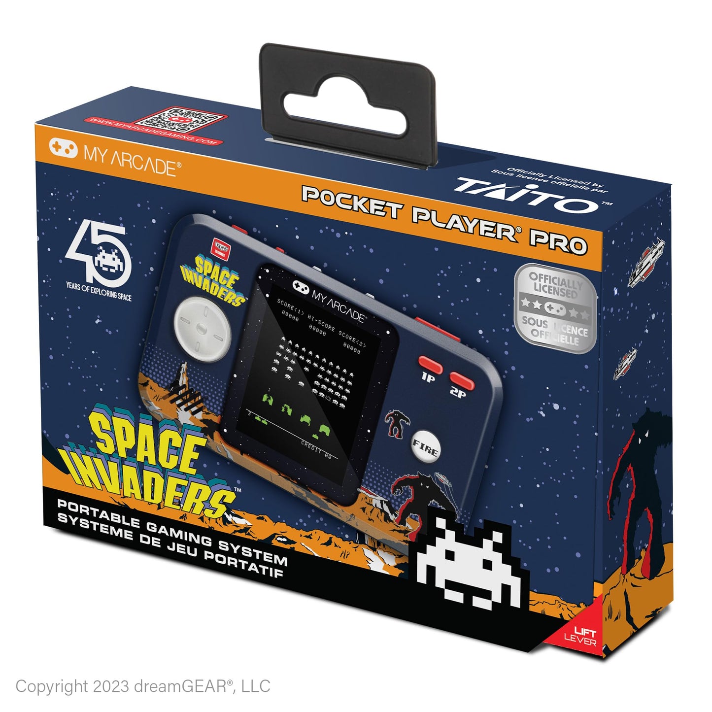 Handheld Retro Games