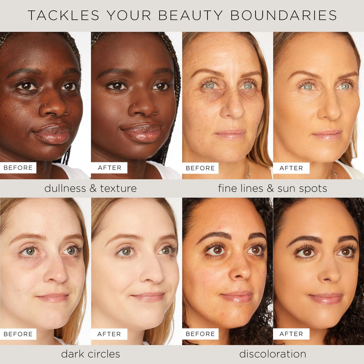 tarte BB blur tinted moisturizer SPF 30