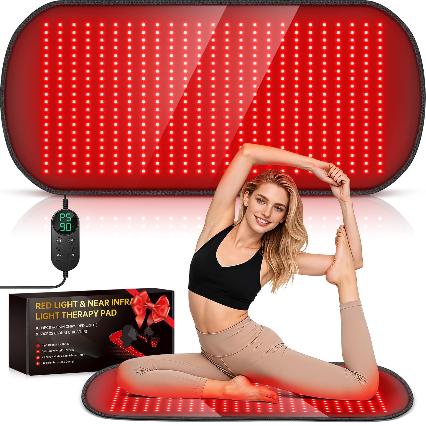 Red Light Therapy Mat