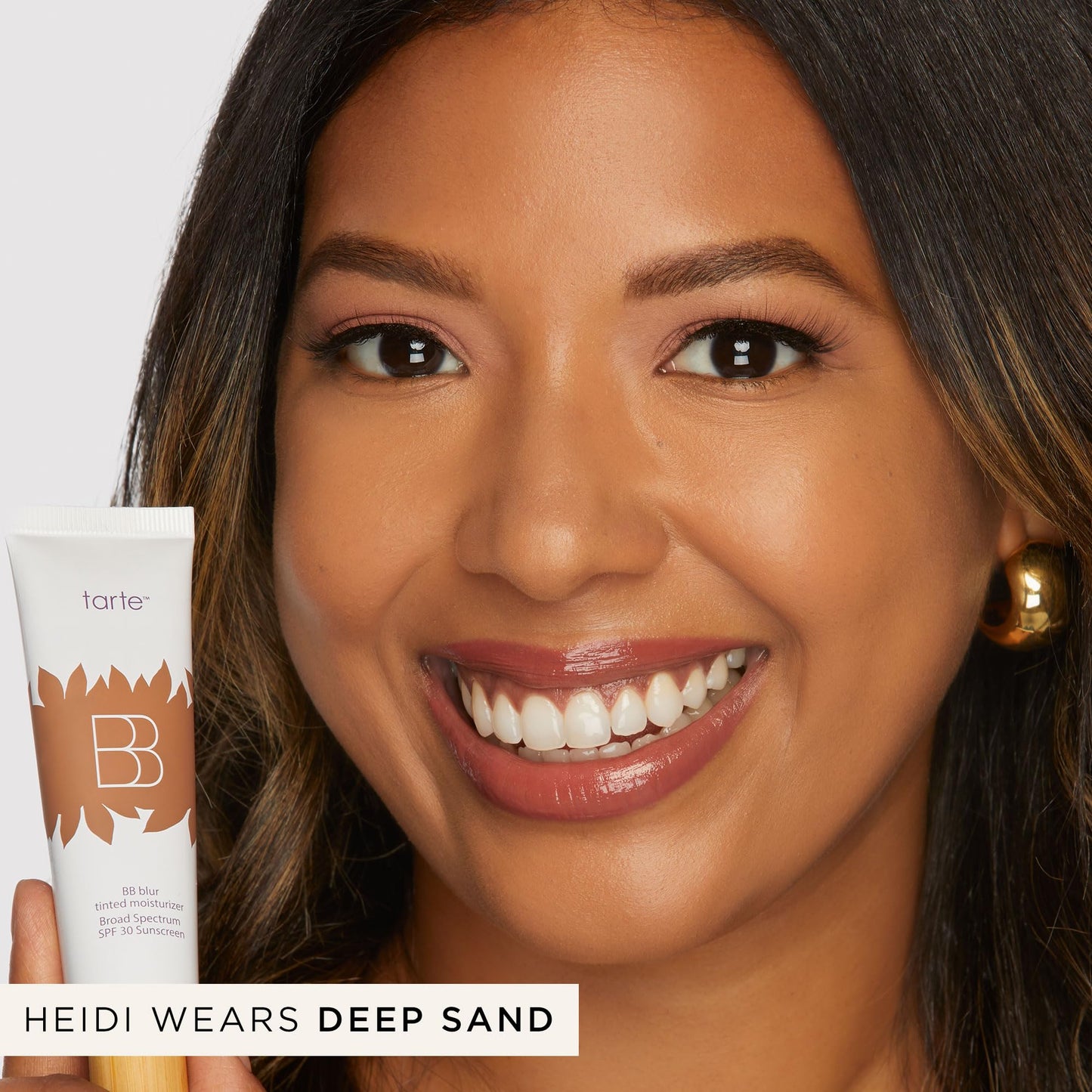 tarte BB blur tinted moisturizer SPF 30