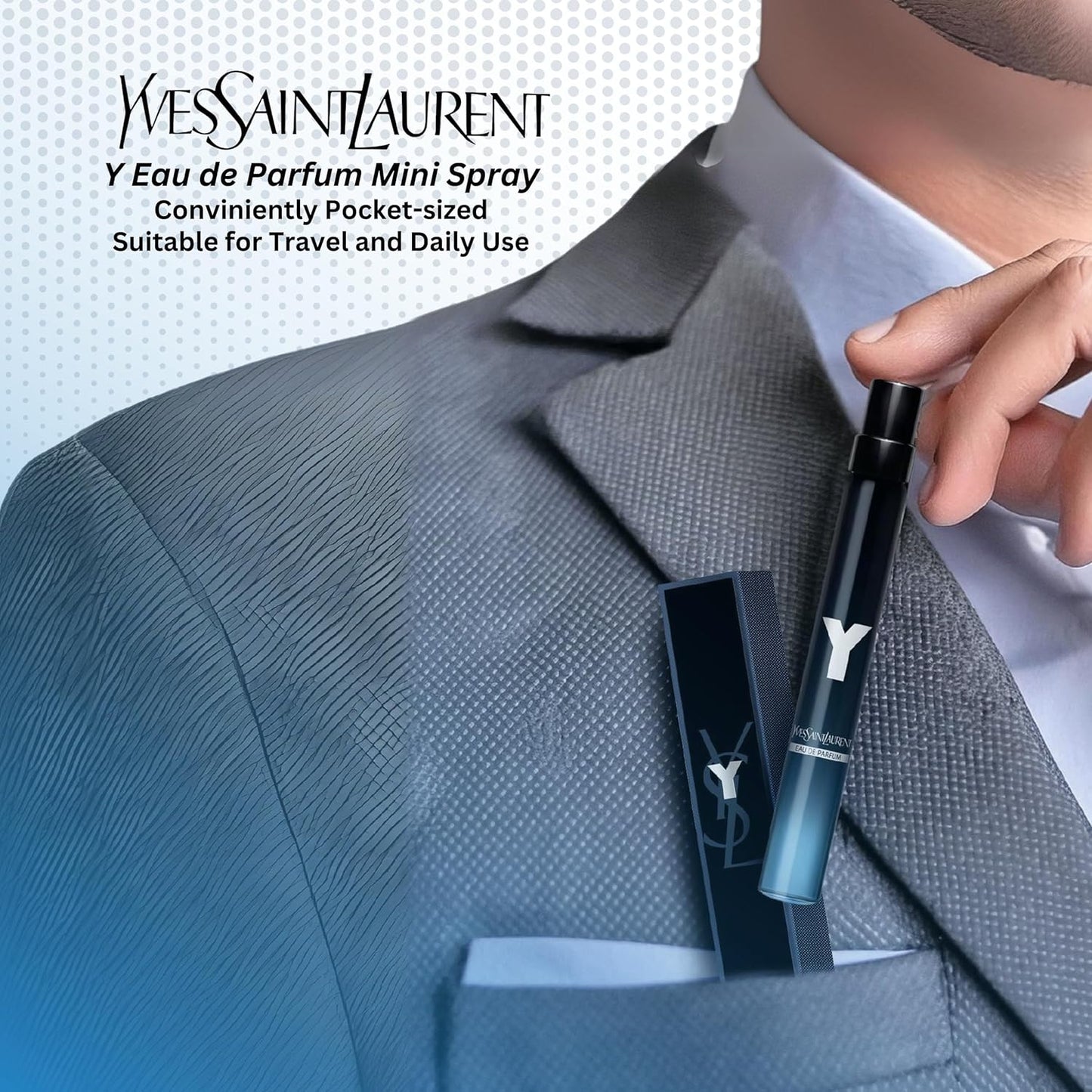 Mini YSL Cologne