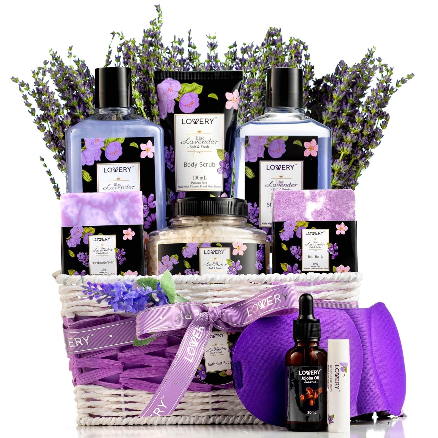 Spa Gifts Basket for Women